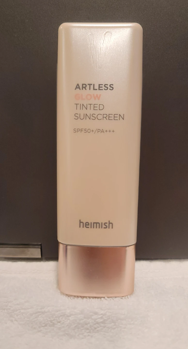 Tinted Sunscreen SPF50+/PA+++ - photo 3