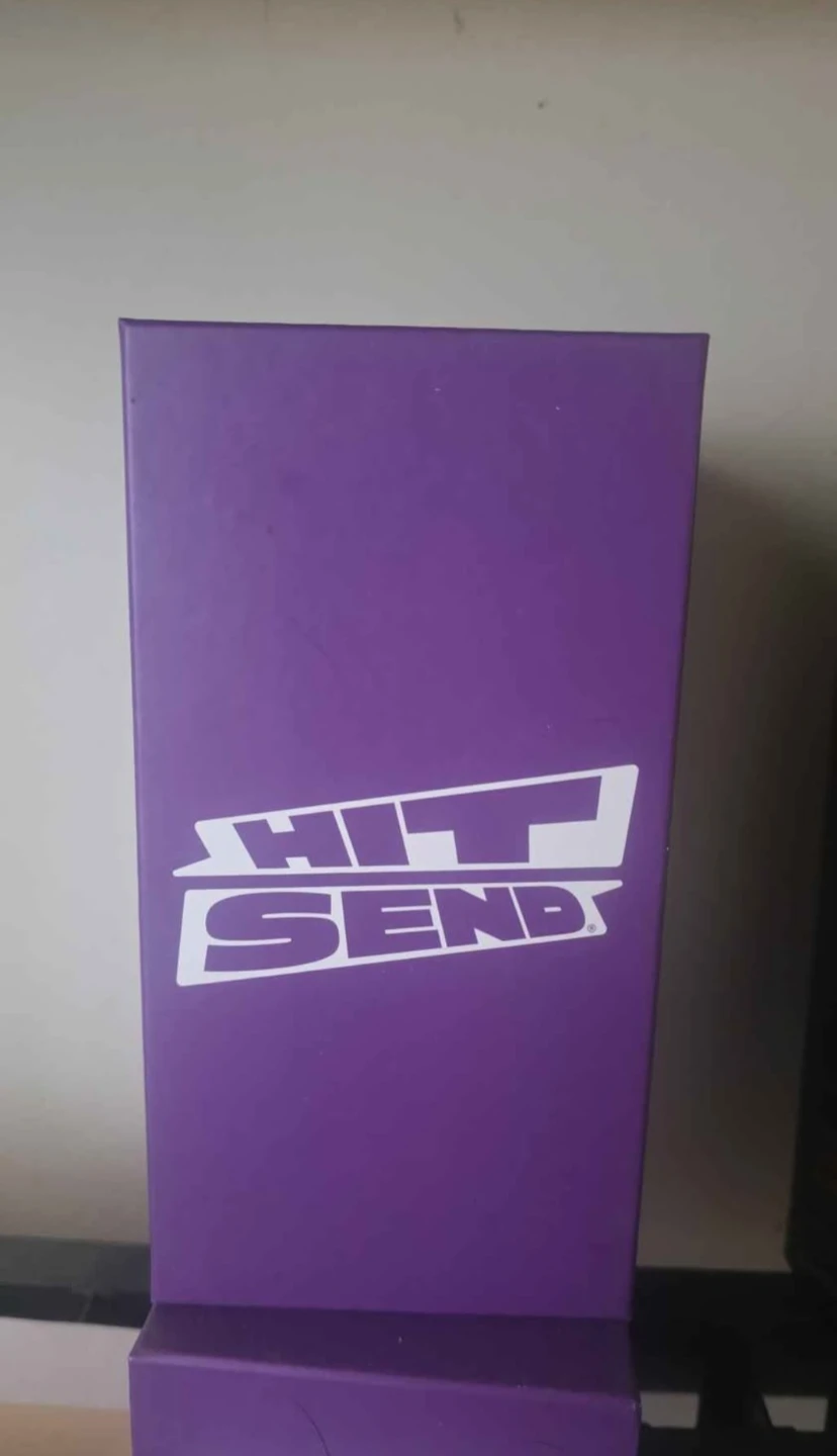 Hot House Games Hit Send Party Game