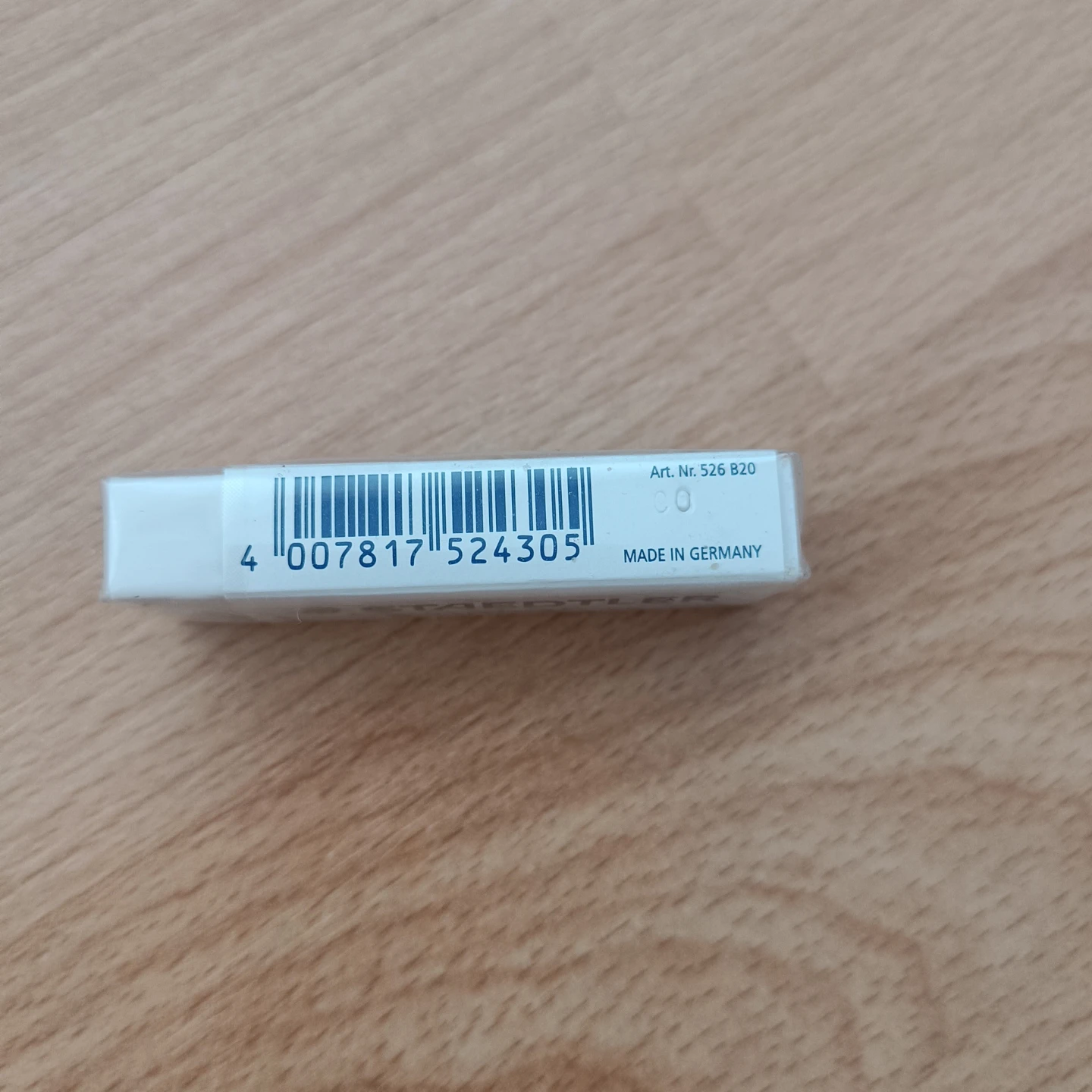 Staedtler Eraser - photo 2