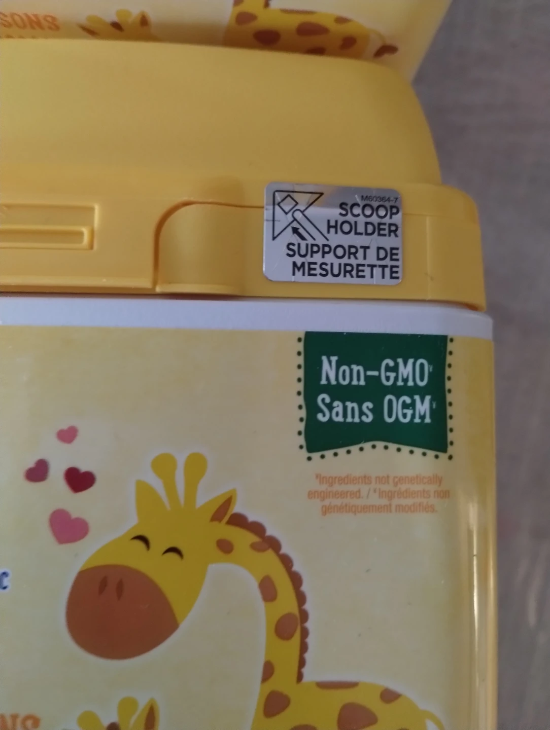 Kirkland Signature ProCare Infant Formula (2 x 1.36 kg) - photo 3