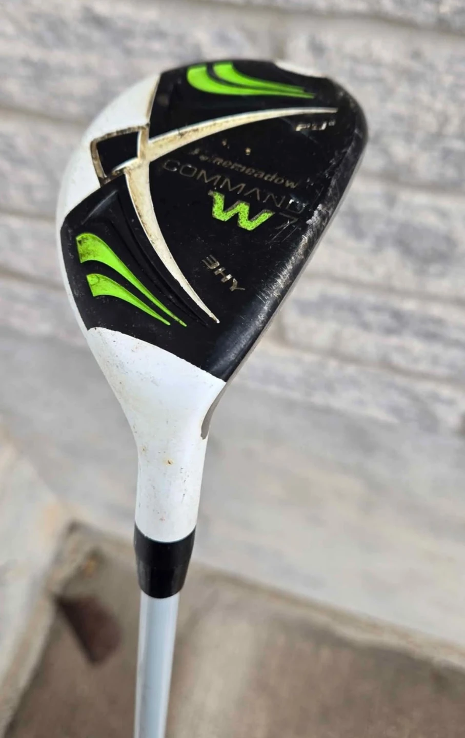 2 Golf Clubs - Cobra, Ram - photo 2