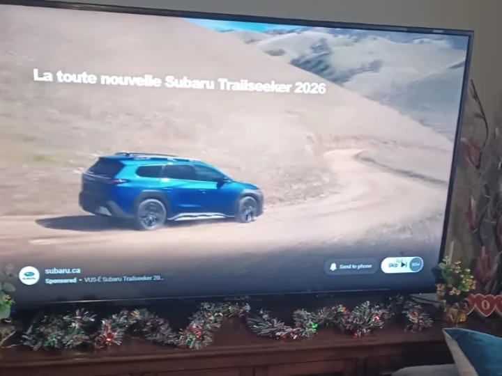 BOLVA TV Screen - photo 2