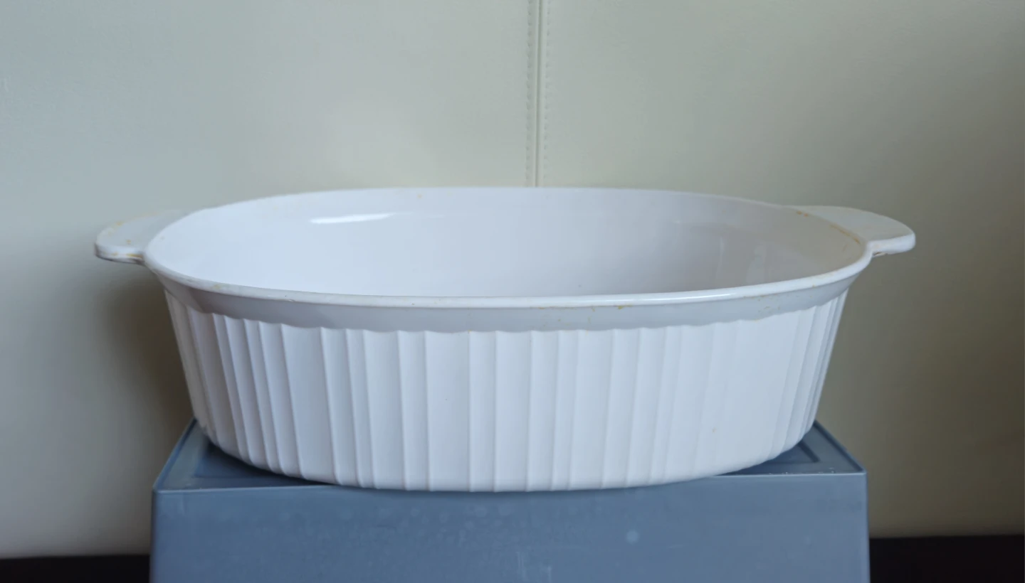 Glass and Ceramic Serving Bowls and Dishes Set  🌱 - photo 5