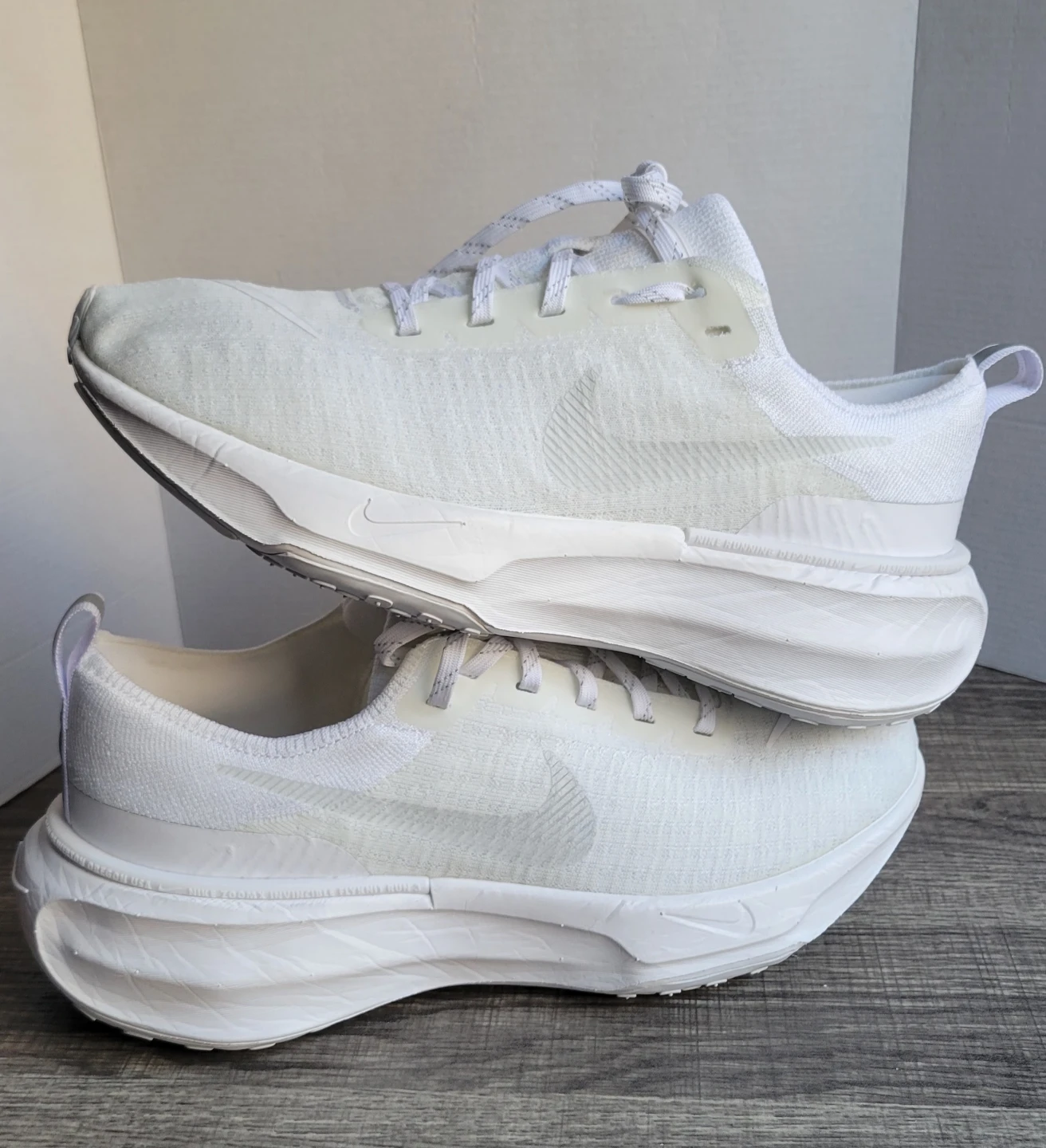 Nike ZoomX Running Shoes - White Size 11
