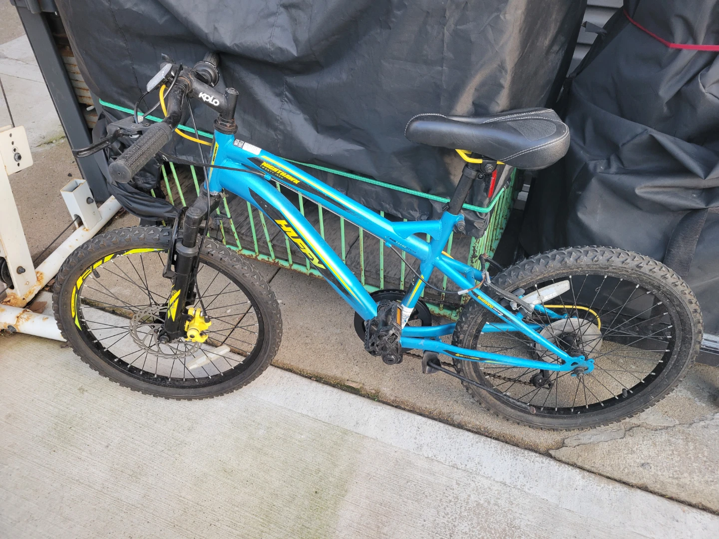 Huffy Nighthawk 20-Inch Boys Bike