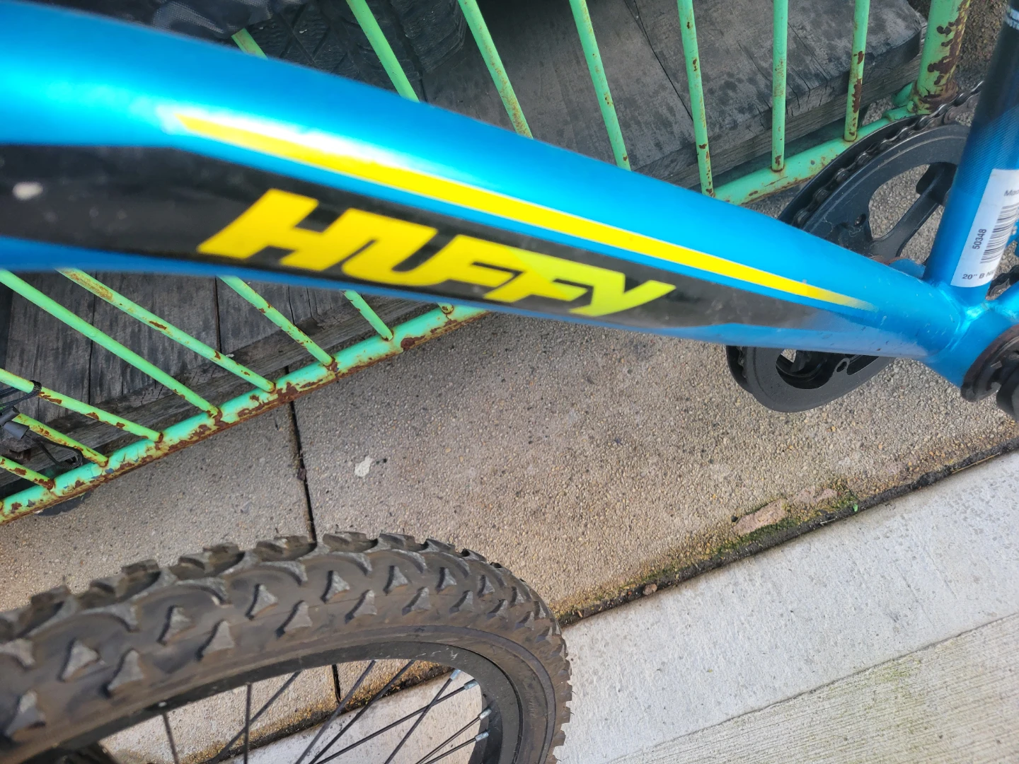 Huffy Nighthawk 20-Inch Boys Bike - photo 2