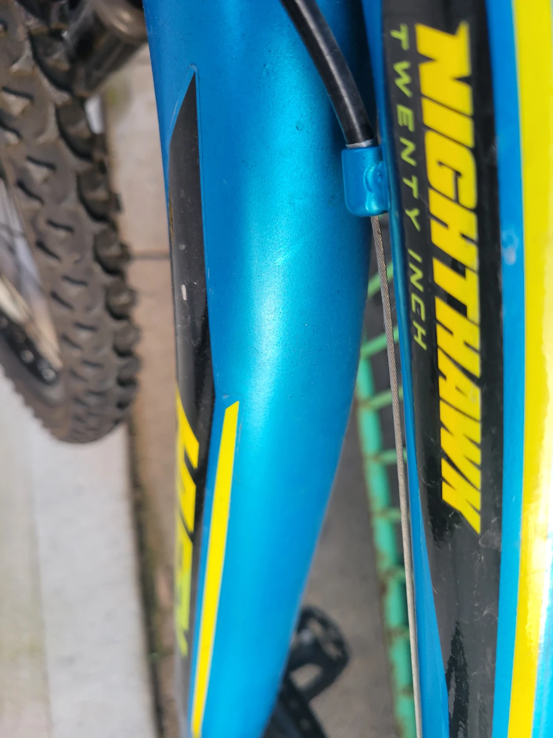 Huffy Nighthawk 20-Inch Boys Bike - photo 3