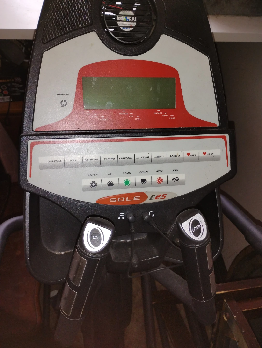 Elliptical