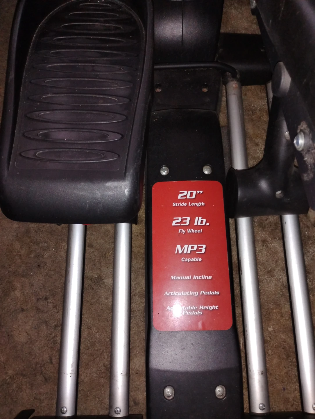 Elliptical - photo 3