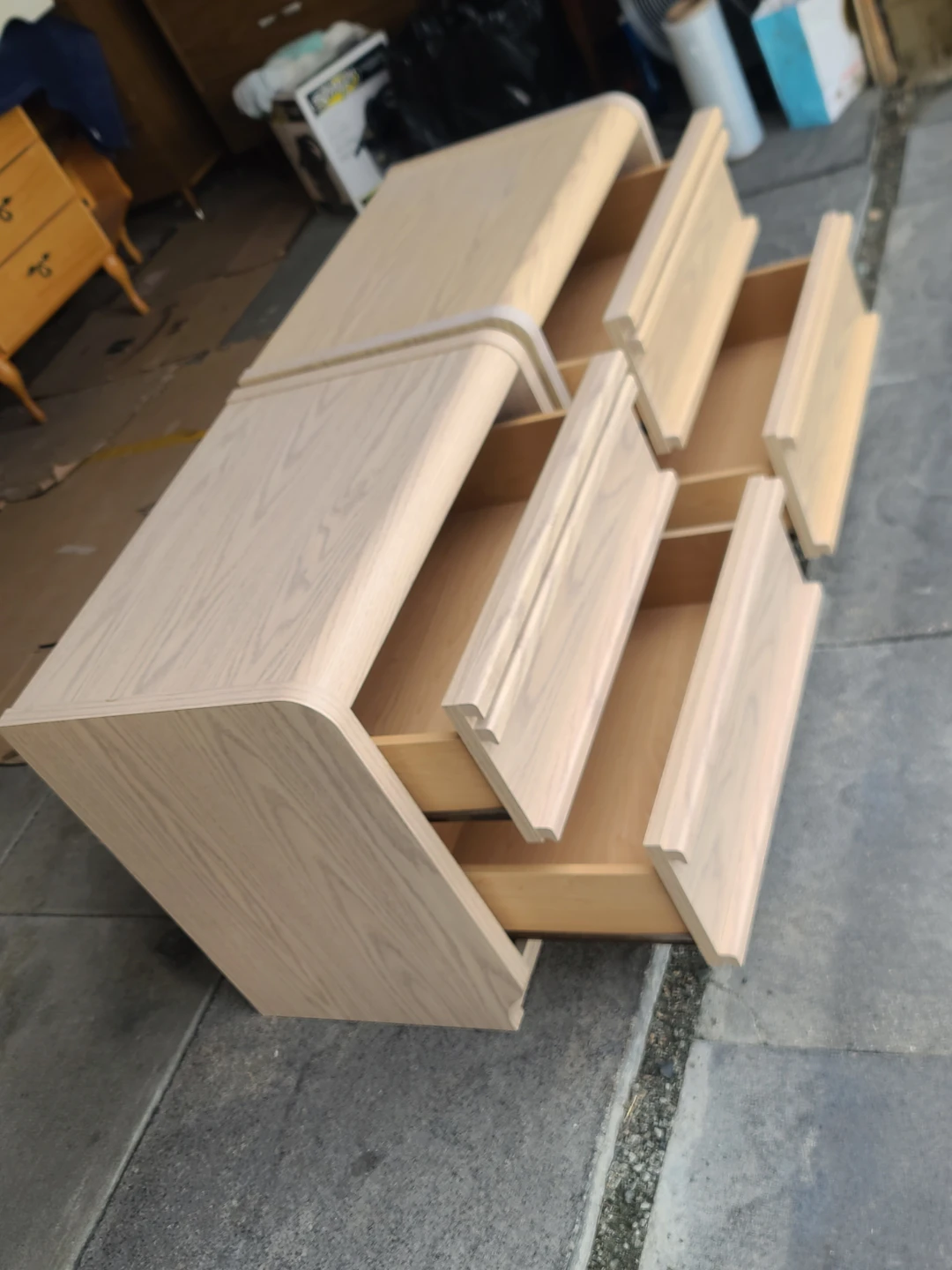 Palliser 2 Drawer Dresser Units - photo 2