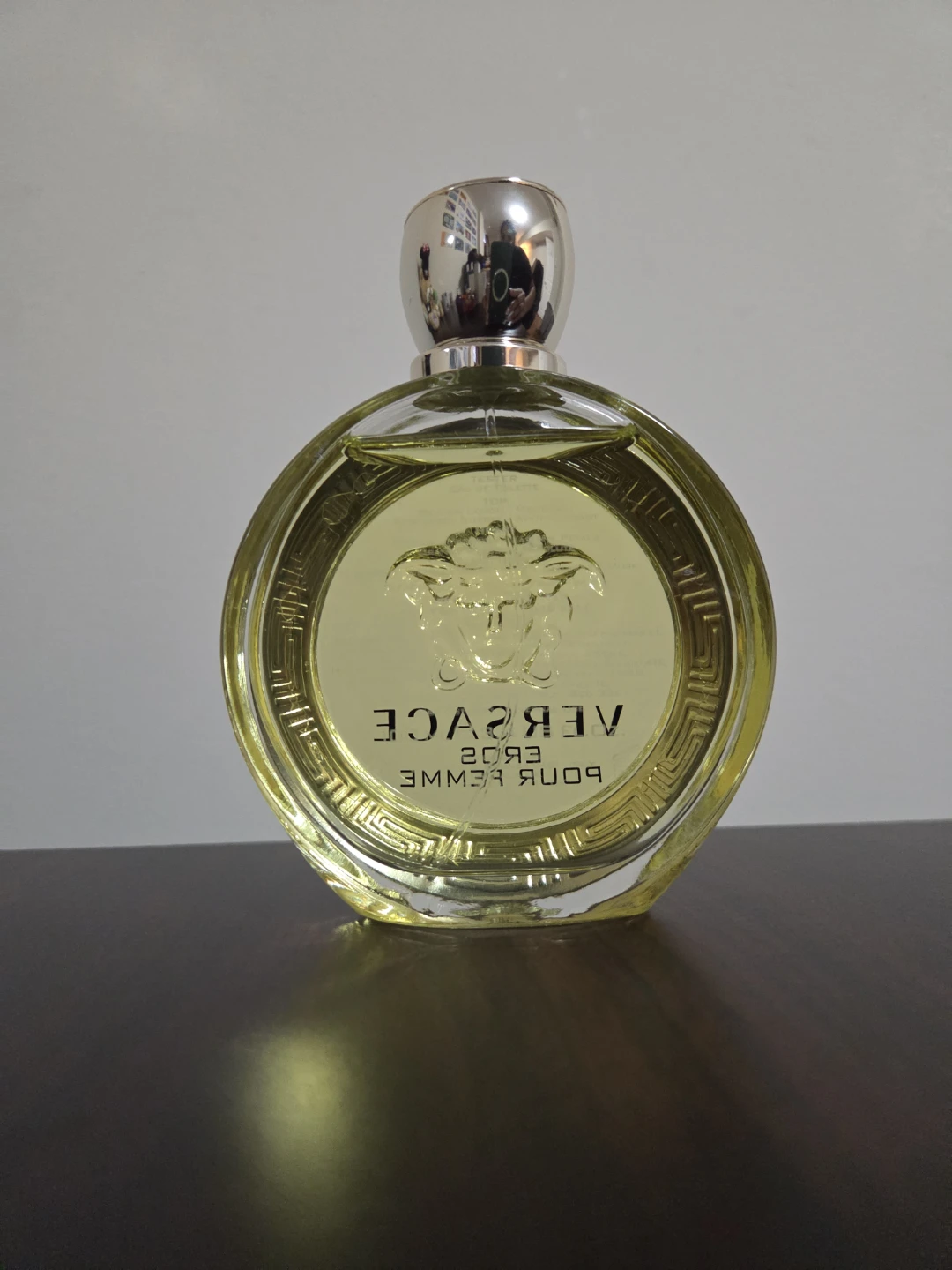 Versace Eros Pour Femme Eau de Toilette 100mL - photo 3