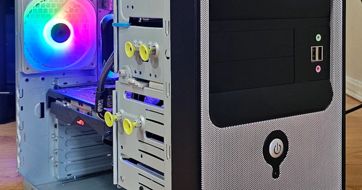 Pro Performance Rx Logo 🎮 High-Performance Gaming PC – Intel Core i7 clas | ASUS ROG RX | Karrot