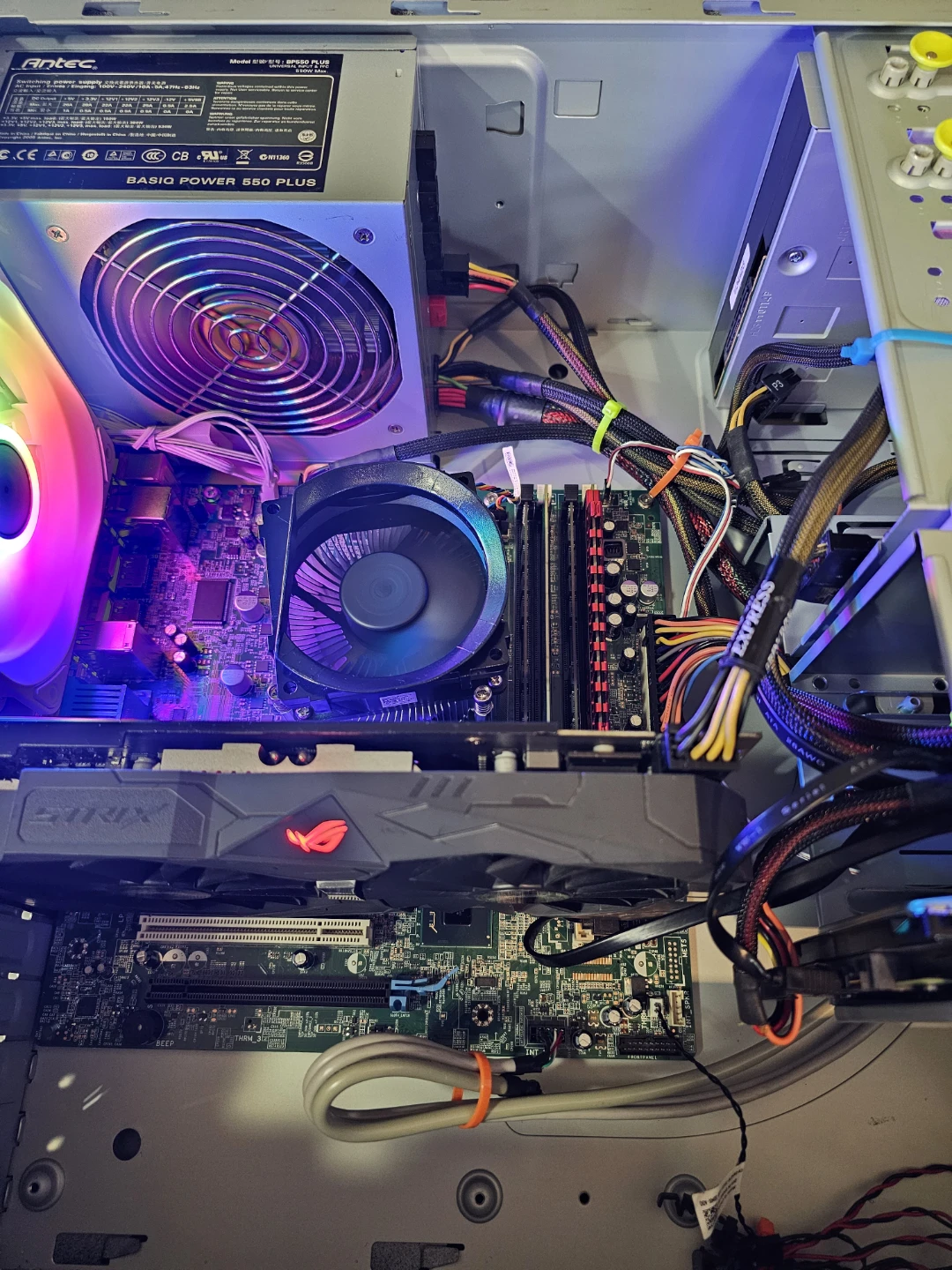 🎮 High-Performance Gaming PC – Intel Core i7 clas | ASUS ROG RX - photo 5