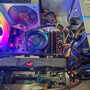 Pro Performance Rx Logo 🎮 High-Performance Gaming PC – Intel Core i7 clas | ASUS ROG RX | Karrot