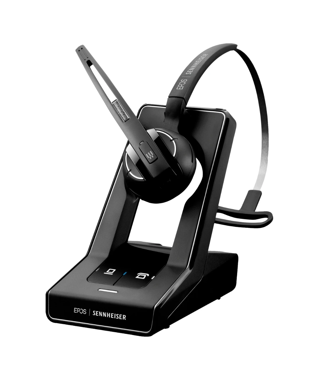 EPOS  SD Office Wireless Headset with Charging Stand - photo 2