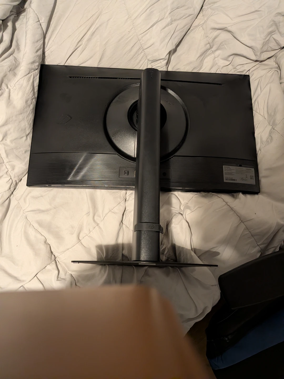 Samsung Odyssey G5 27" WQHD 180Hz Gaming Monitor - photo 2