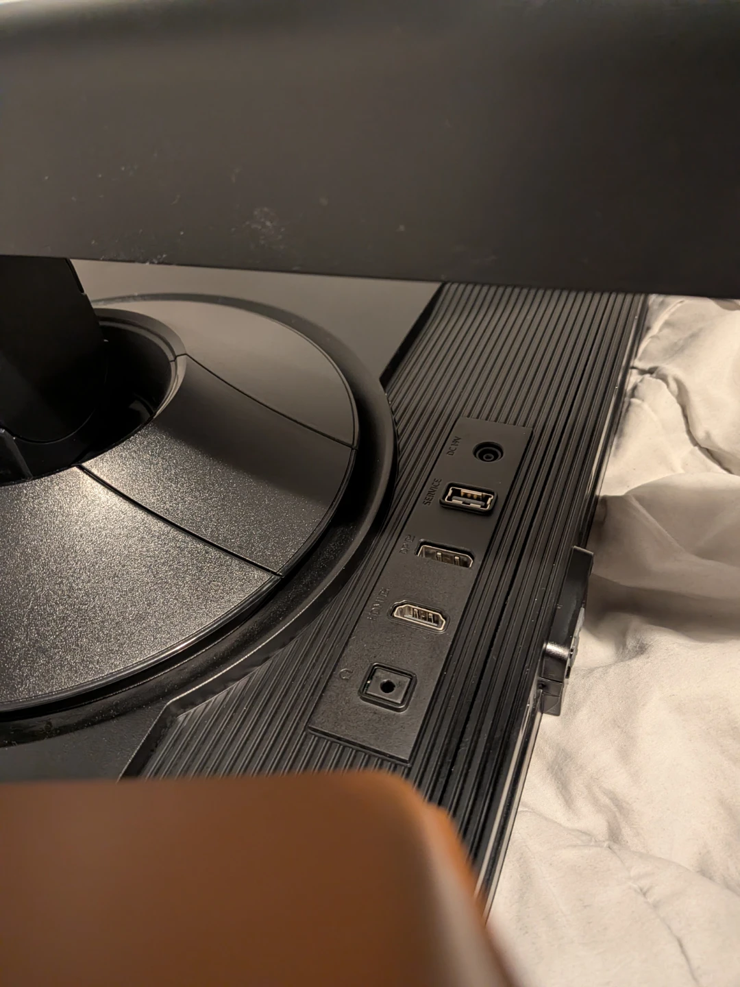 Samsung Odyssey G5 27" WQHD 180Hz Gaming Monitor - photo 3