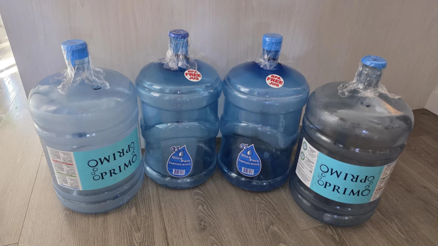 MASTER Chef Bottom Load Water - photo 2
