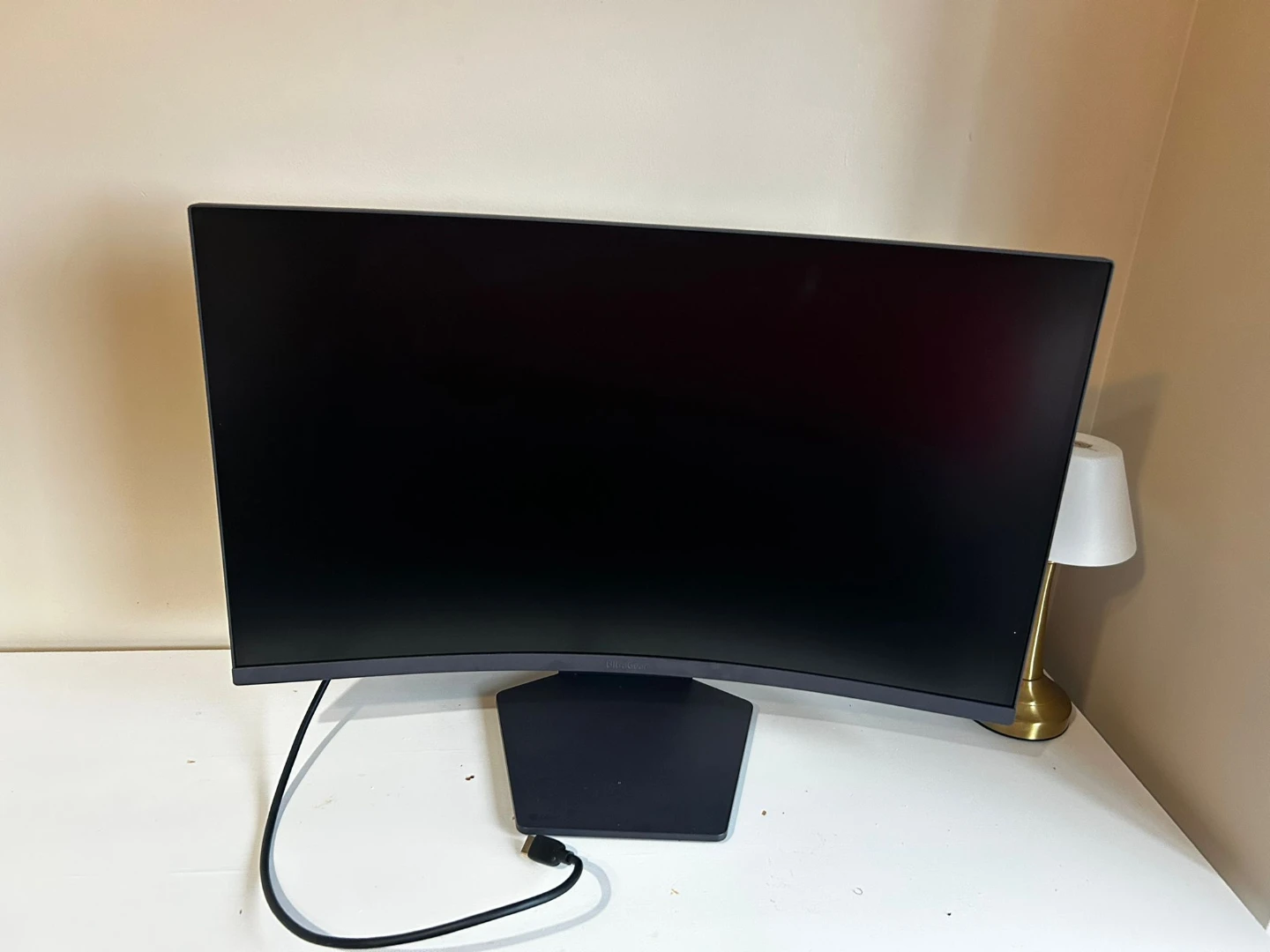 LG UltraGear Curved Gaming Monitor - photo 4