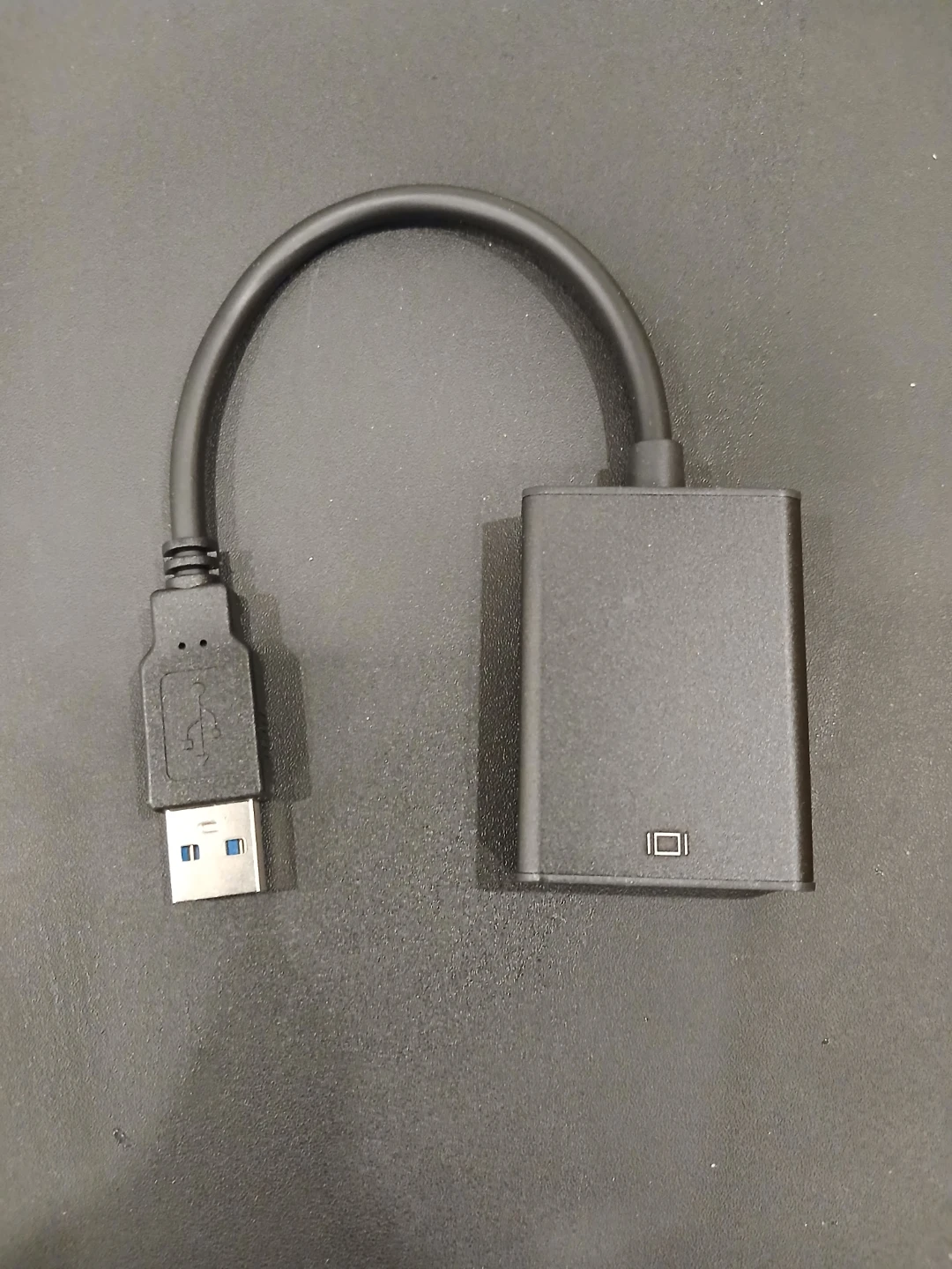 USB to HDMI Adapter Converter - photo 2