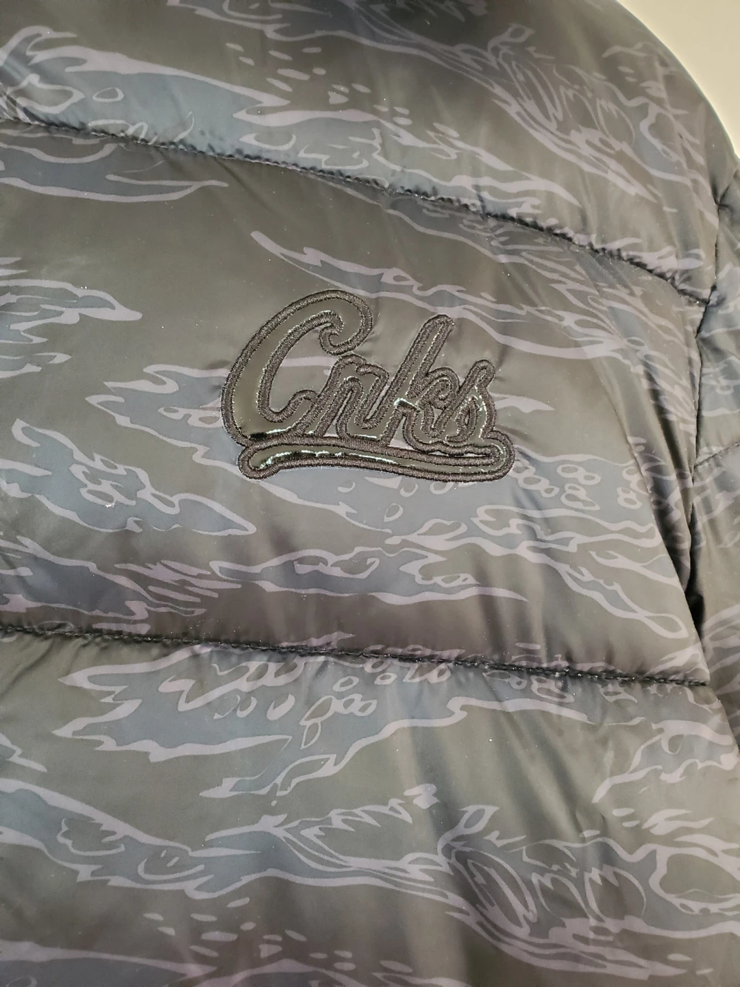 Crooks & Castles Puffer Jacket - photo 2