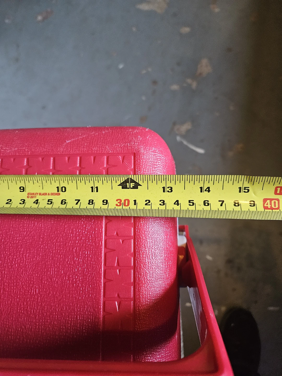 Rubbermaid Cooler Red/White - photo 5