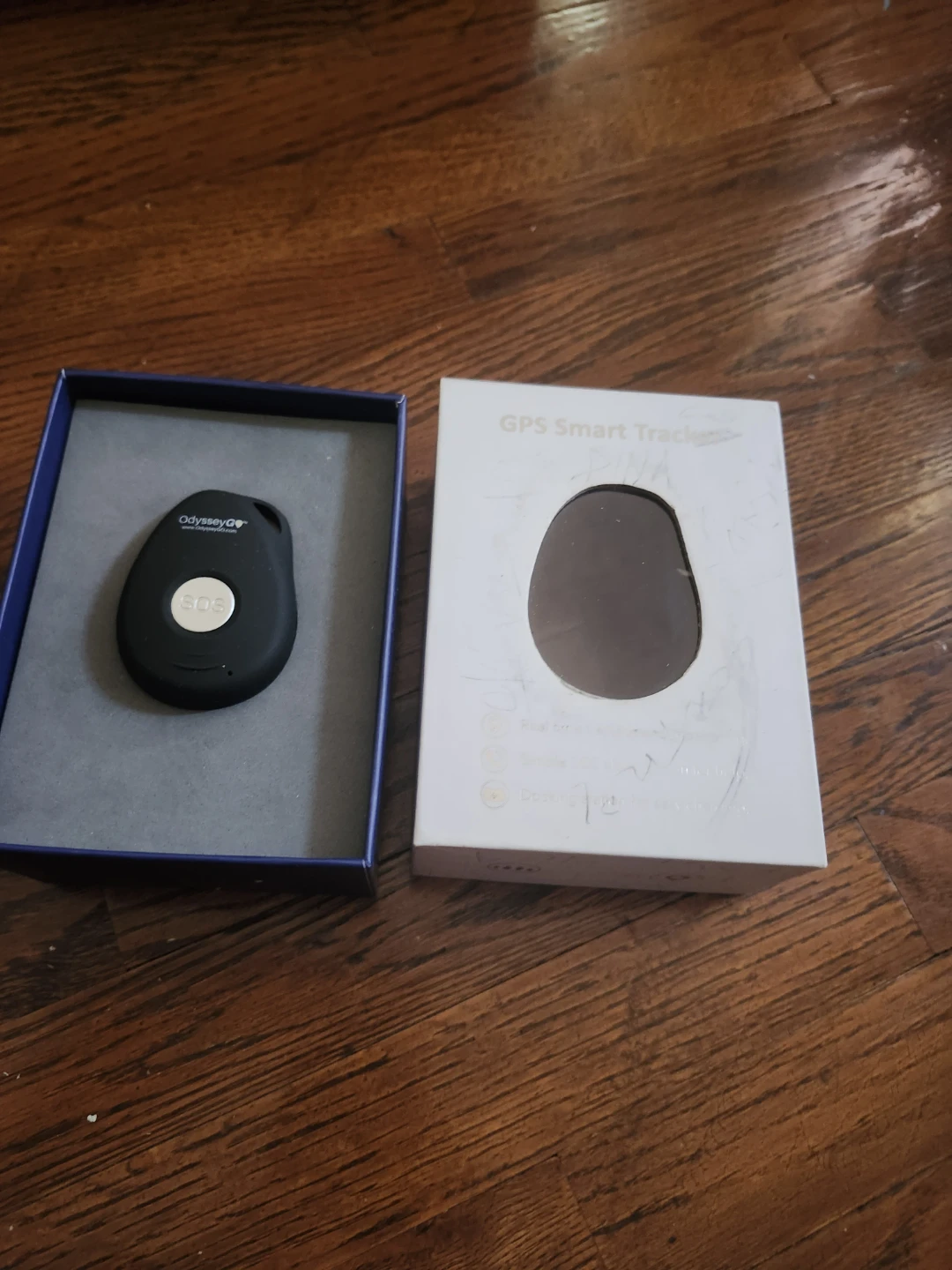 OdysseyGO Personal Mobile Alarm Device - photo 2