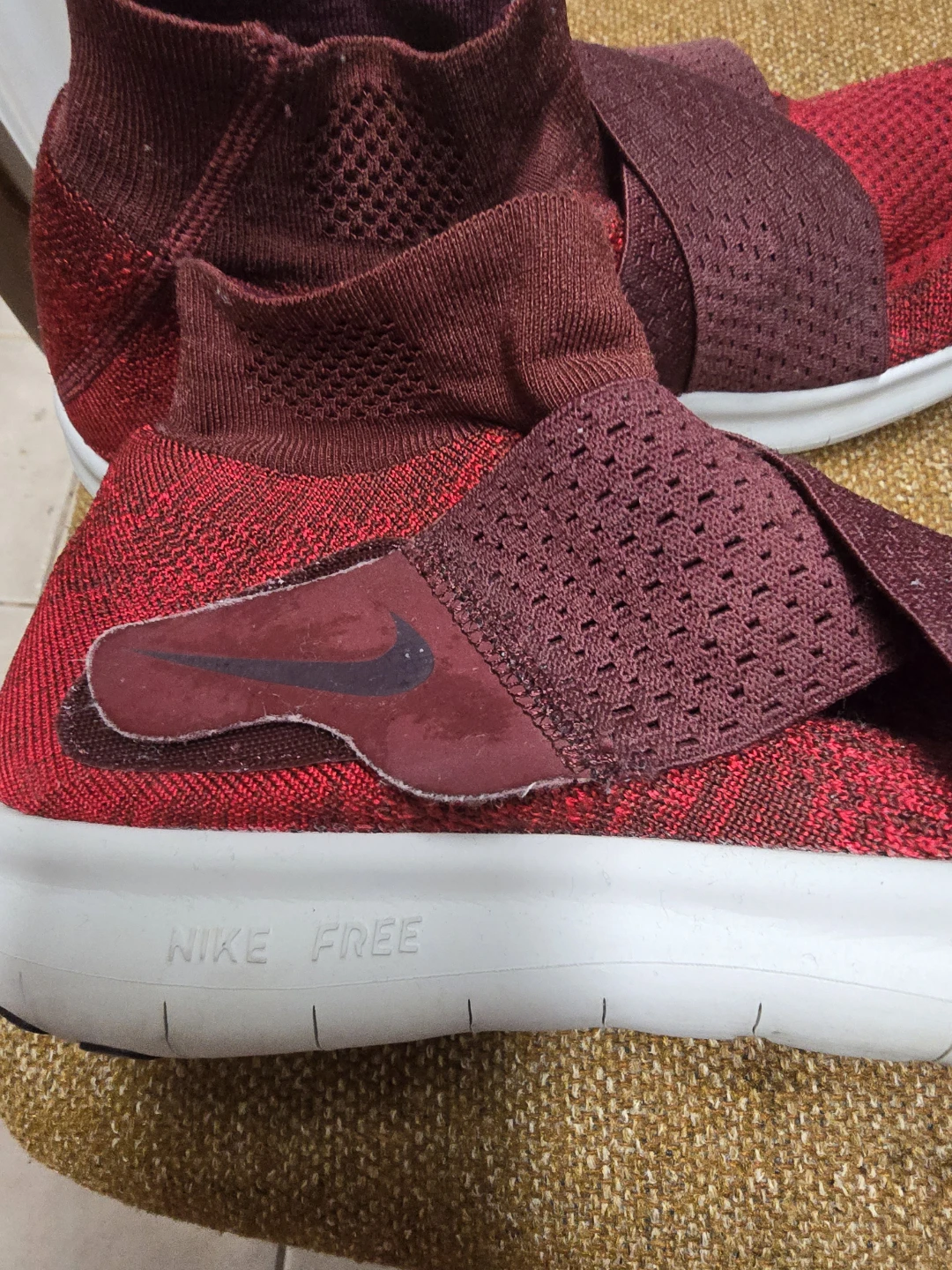 Nike Free RN Flyknit 2018 Shoes size 12 - photo 2