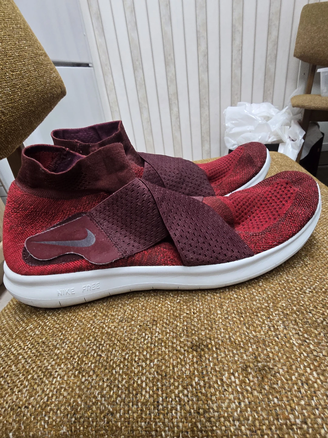 Nike Free RN Flyknit 2018 Shoes size 12 - photo 5