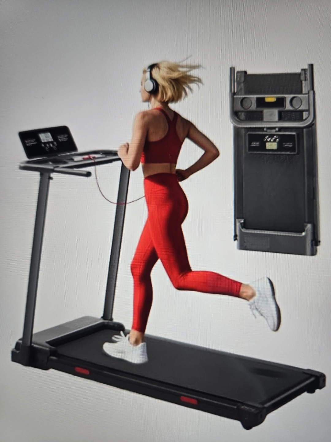 Mini Treadmill / Walking Pad - photo 2