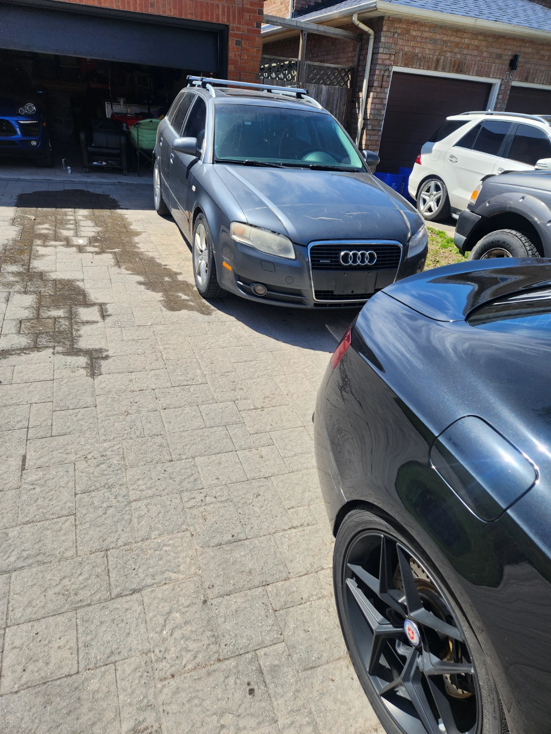 2006 Audi A4 Wagon 3.2