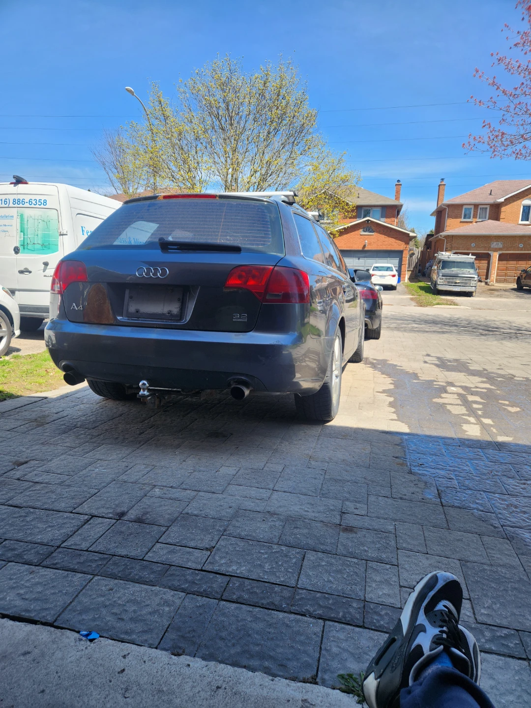 2006 Audi A4 Wagon 3.2 - photo 3
