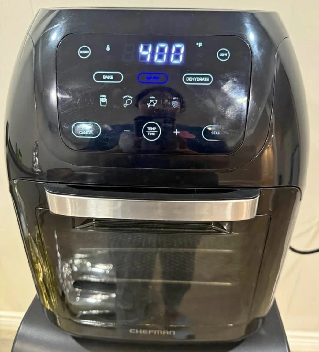 Chefman Air Fryer Toaster Oven - photo 2