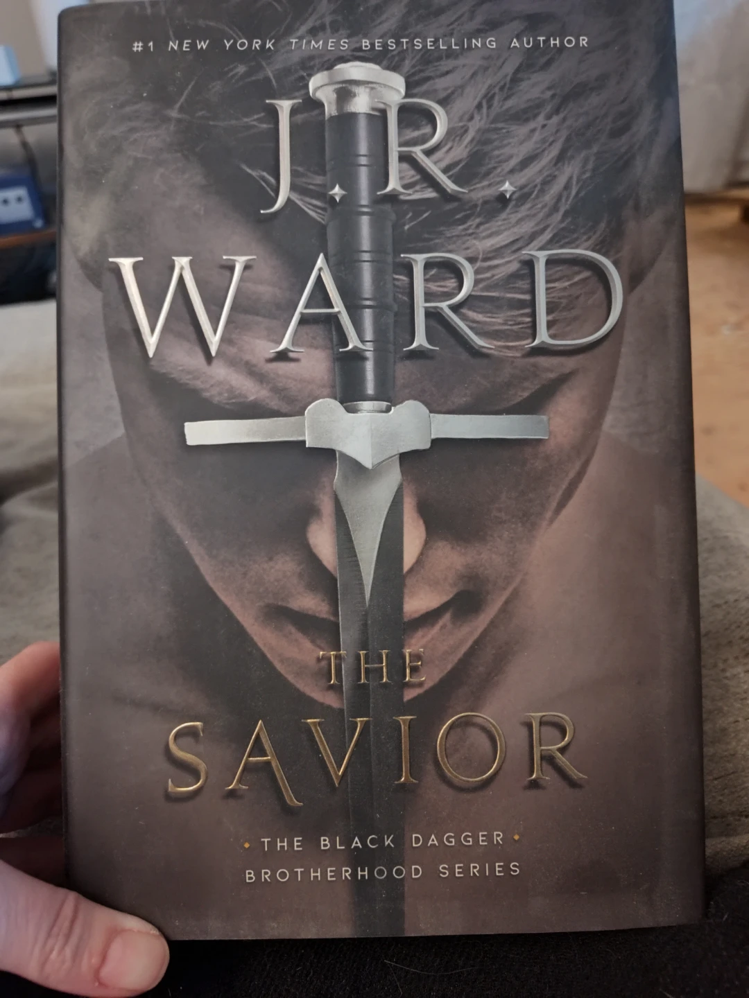 The Savior By J.R. Ward (HARDCOVER)