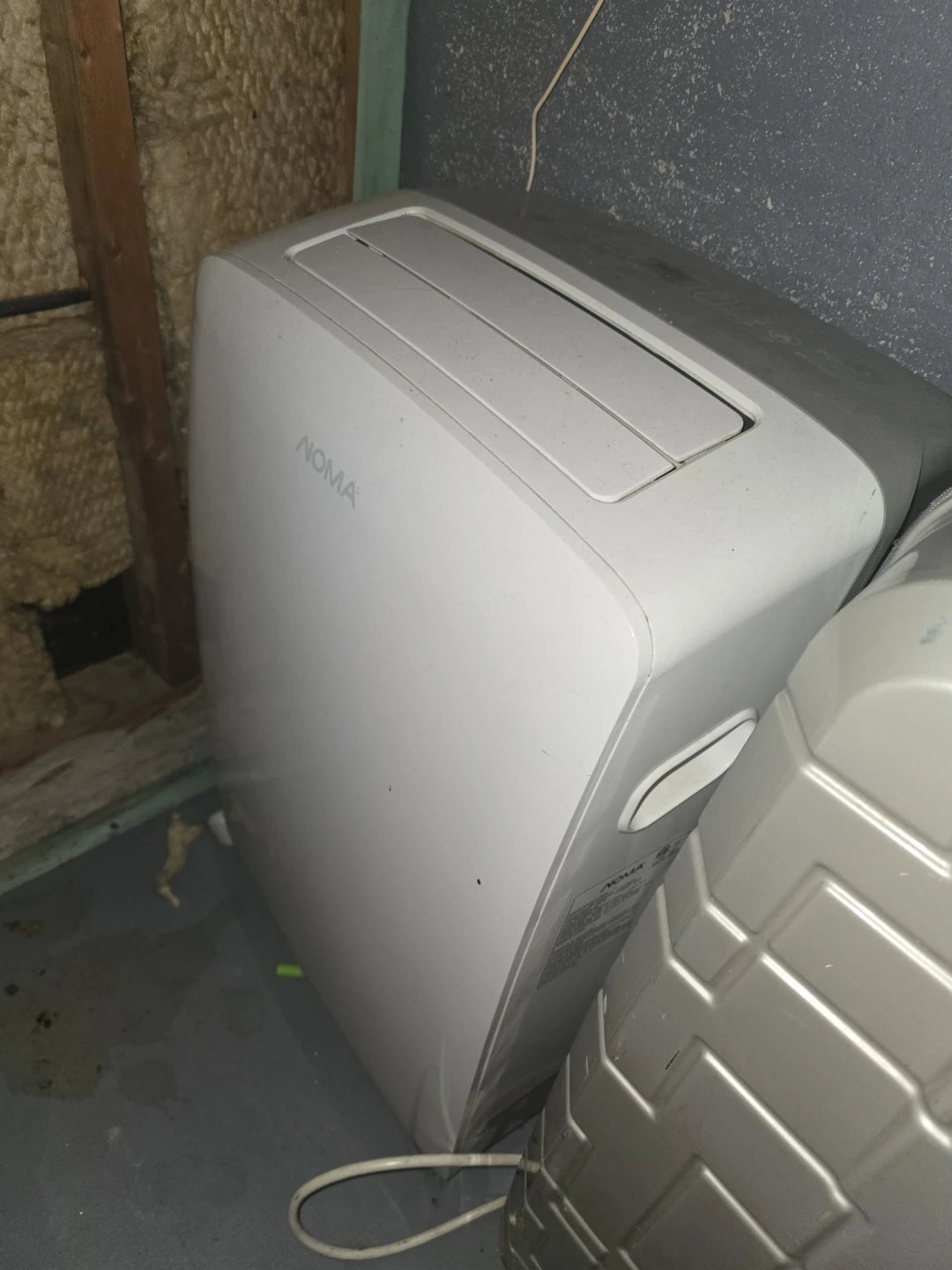 Noma Portable Air Conditioner
