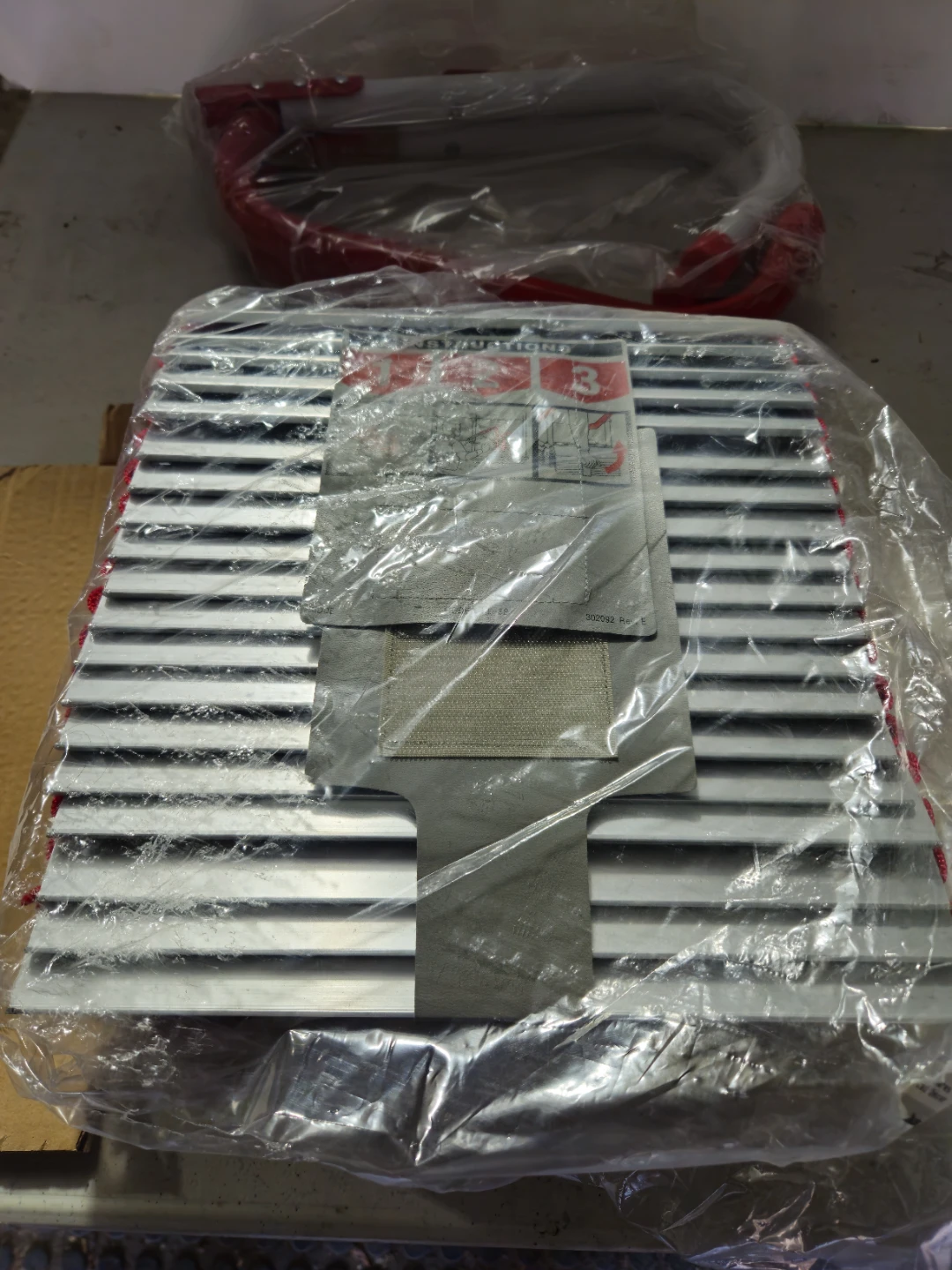 Kidde KL-3S Three-Story Fire Escape Ladder - photo 2