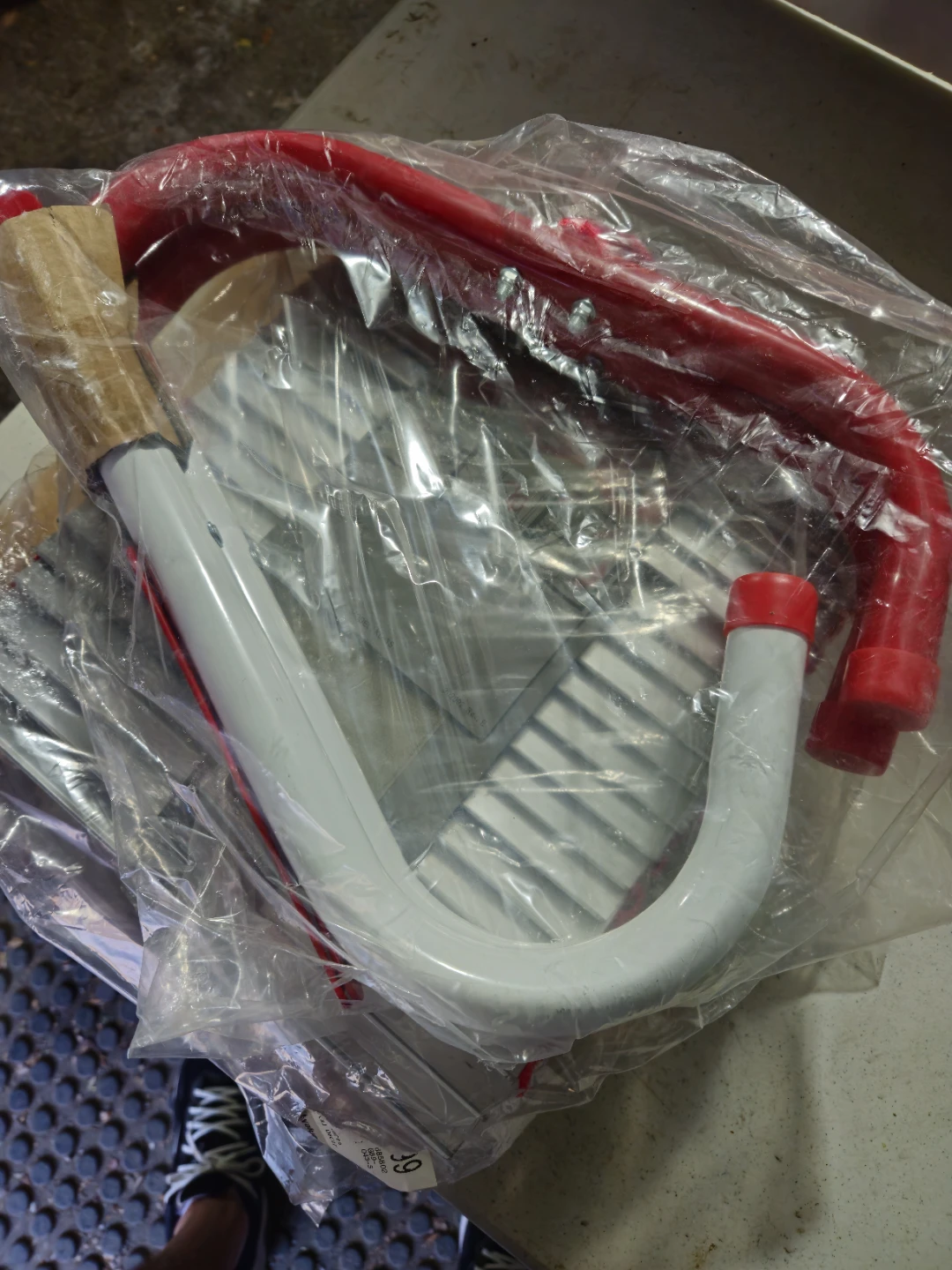 Kidde KL-3S Three-Story Fire Escape Ladder - photo 3
