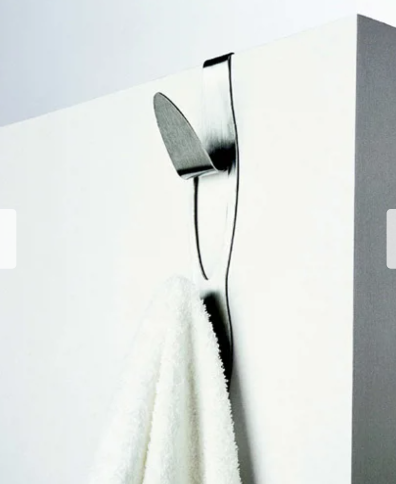 Over-the-Door Hook Rack