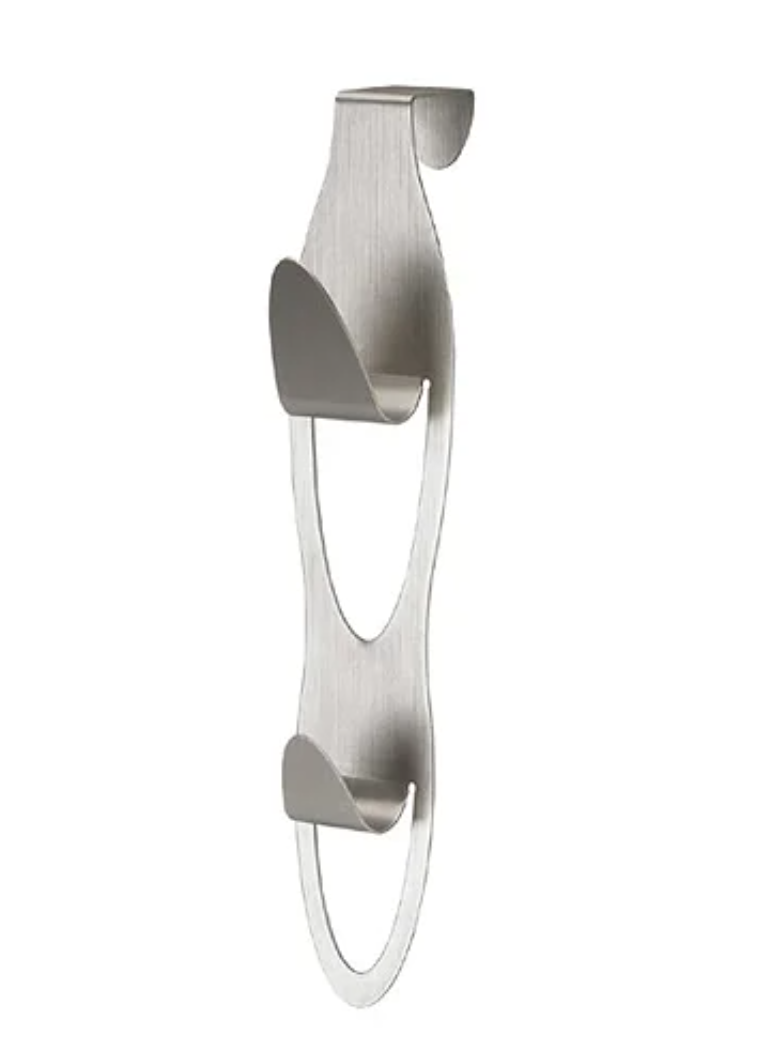 Over-the-Door Hook Rack - photo 2