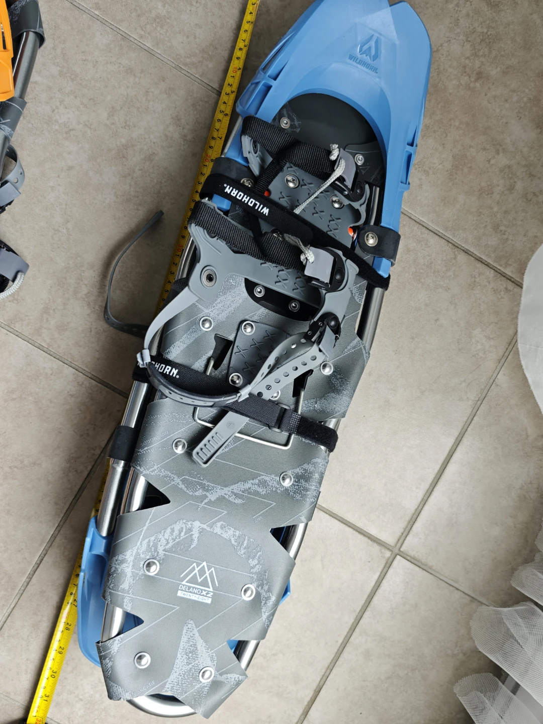Wildhorn Snowshoes