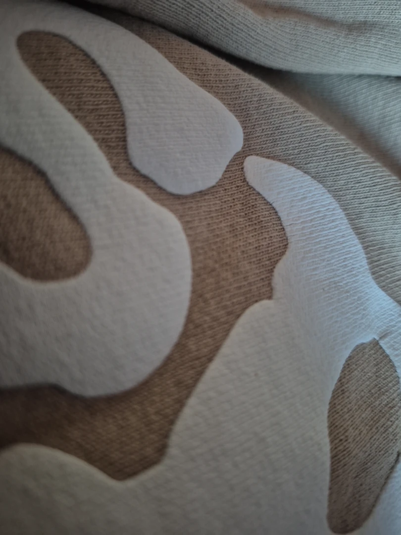 Sand beluga Sp5der hoodie (Authentic) - photo 5