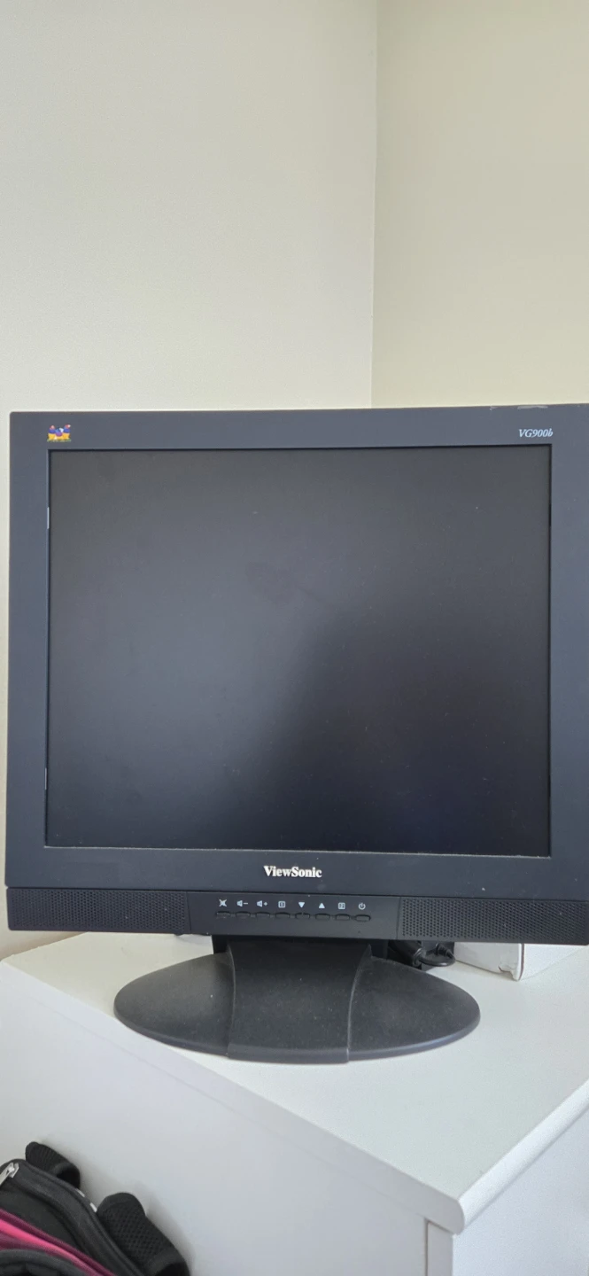 ViewSonic VG900b Monitor