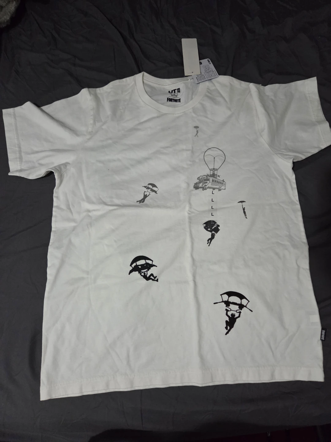 UNIQLO Fortnite Graphic T-Shirt
