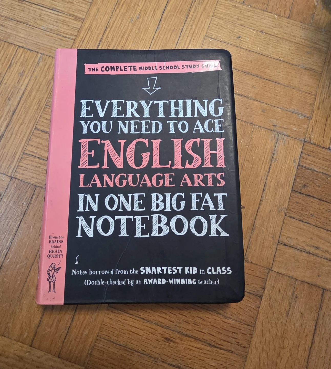 Everything You Need to Ace English Language Arts Study Guide