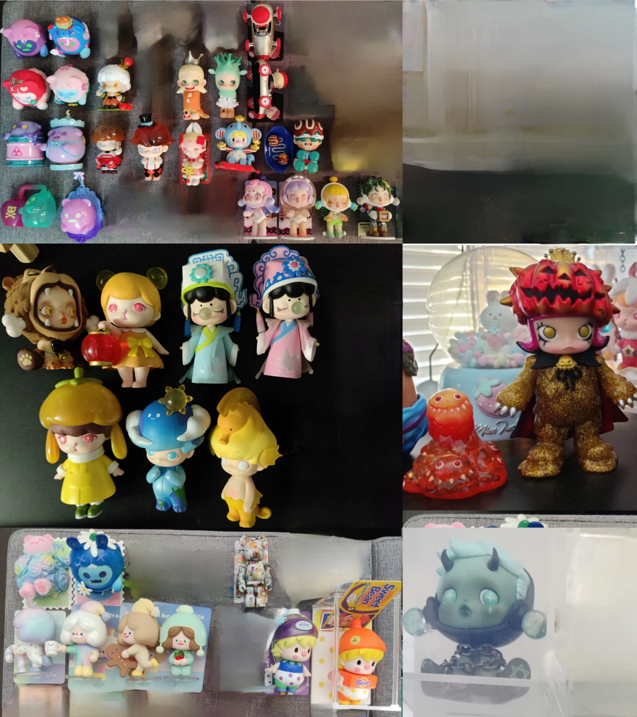 Pop Mart blind box figures - photo 2