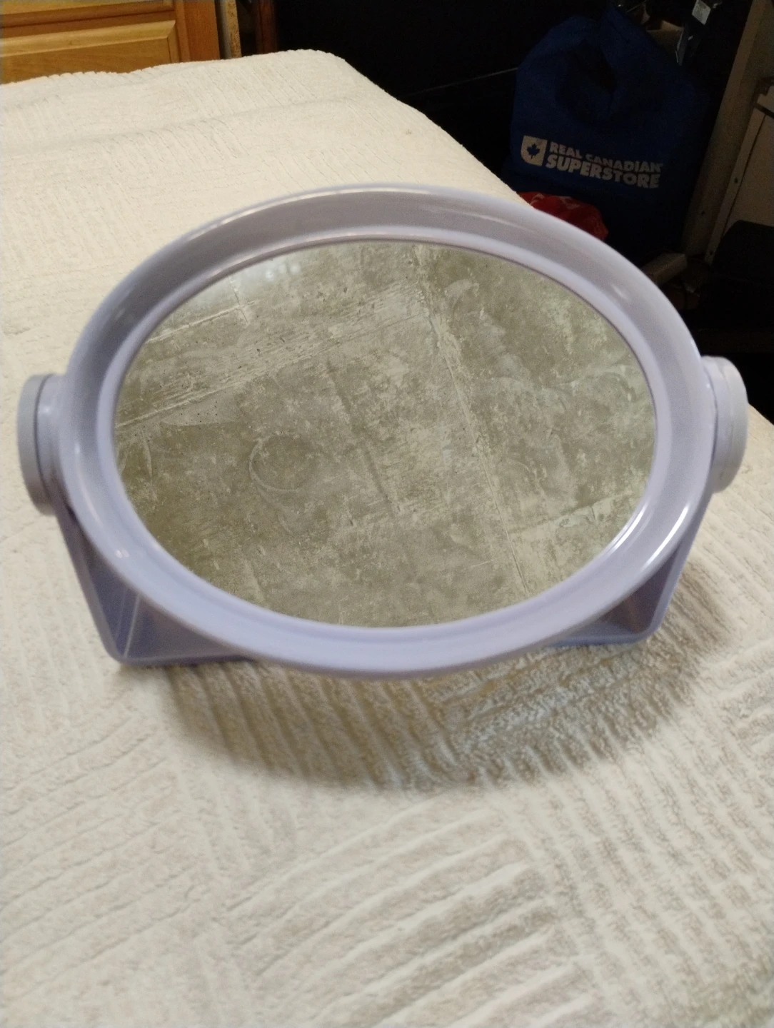 Double-sided mirror - photo 2