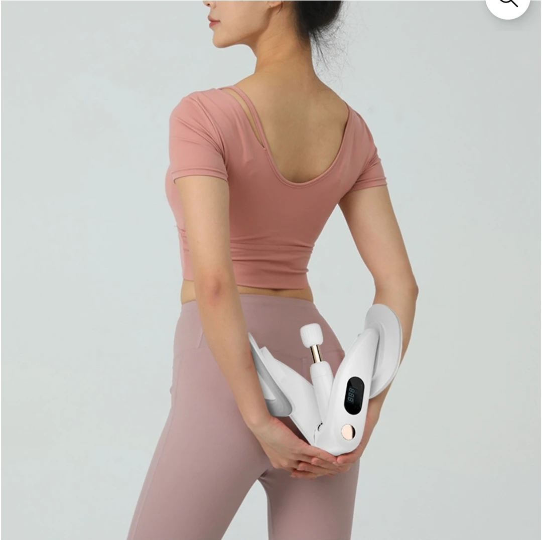 Pelvic Floor Exercise, Bladder Control, Prevent Uterine Prolapse - photo 2