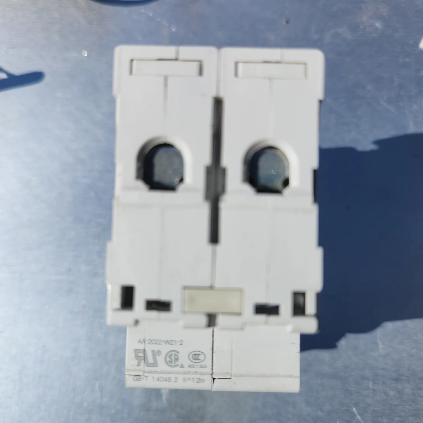 Schneider Electric Multi 9 C60SP 5 amp Circuit Breaker - photo 4