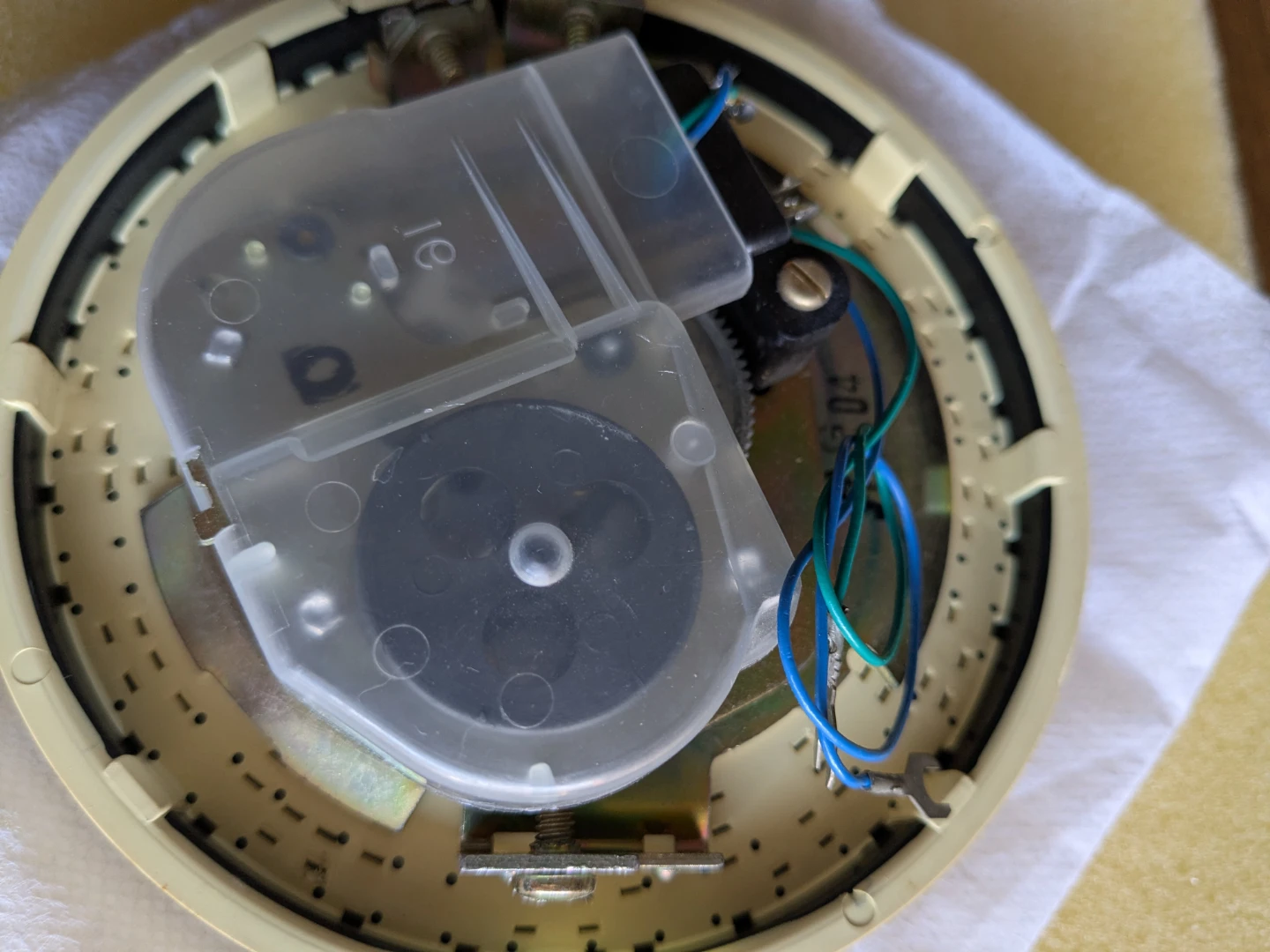 Rotary Phone Dial - photo 3