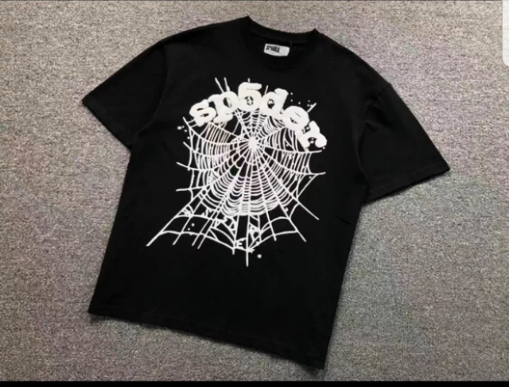 Sp5der T Shirt all sizes - photo 4